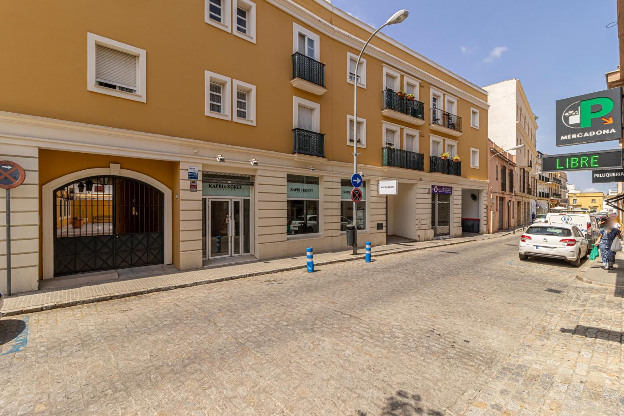 G&H Apartments - Loft En El Centro De Jerez Jerez de la Frontera Exterior photo